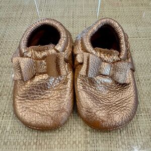 Freshly Picked Moccasins